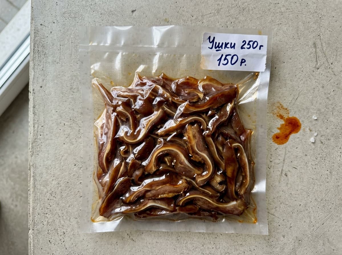 Füstölt sertésfül
